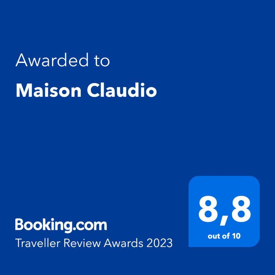 Maison Claudio Cir Vda-Aosta- N 0202 Daire Dış mekan fotoğraf